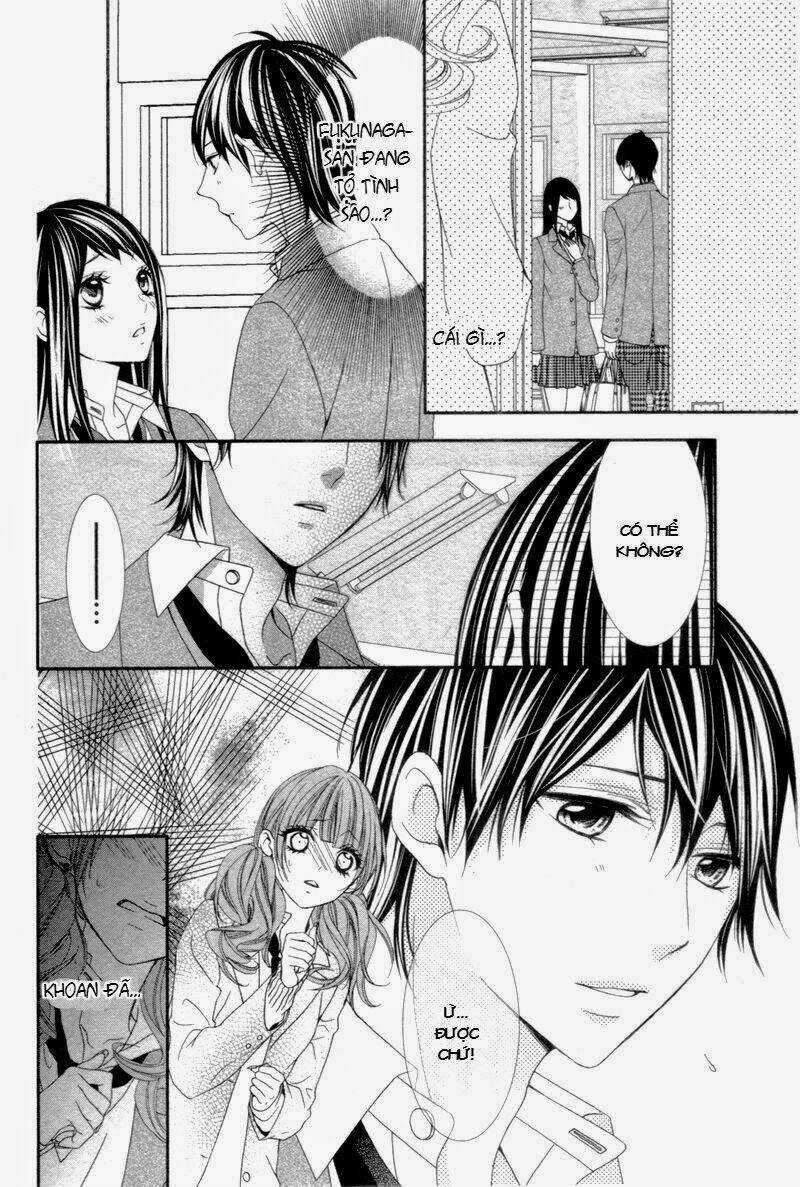 Are After Boyfriend - Chapter 3 - Trang 33