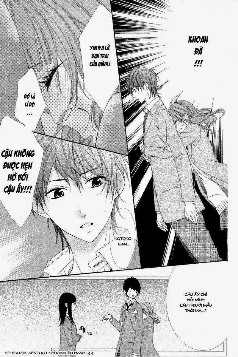 Are After Boyfriend - Chapter 3 - Trang 34