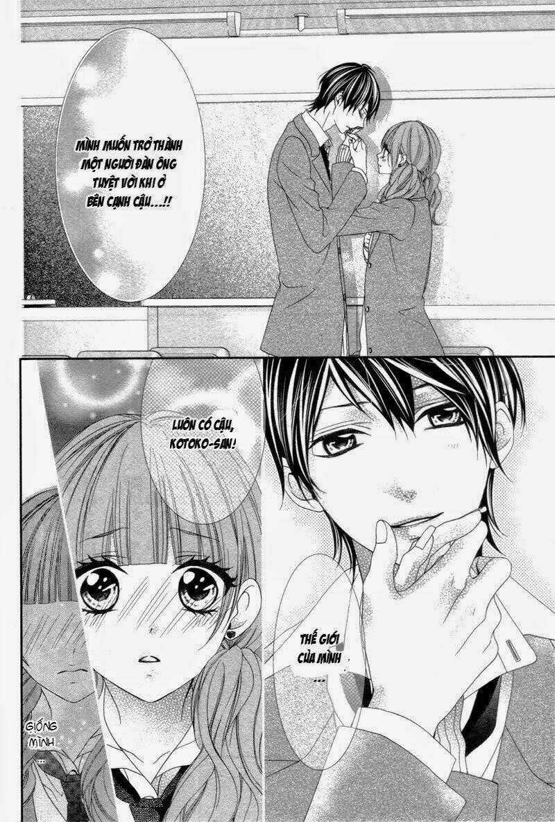 Are After Boyfriend - Chapter 3 - Trang 37