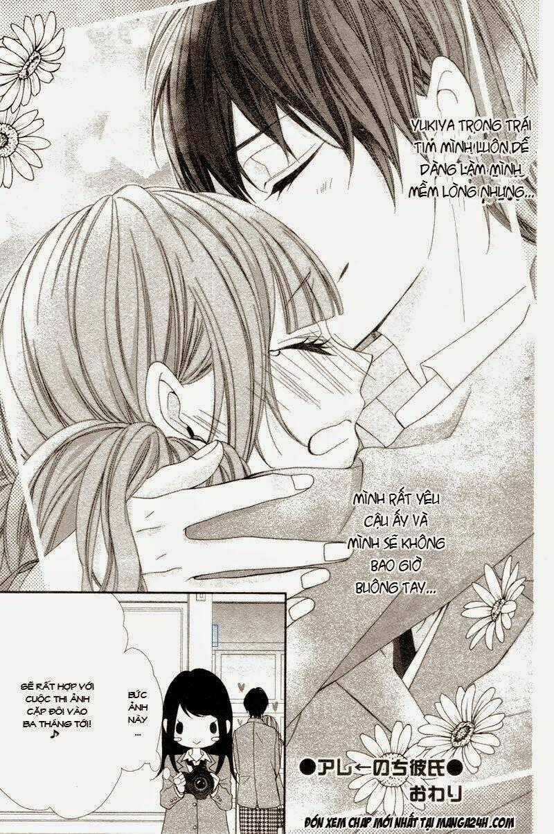 Are After Boyfriend - Chapter 3 - Trang 38