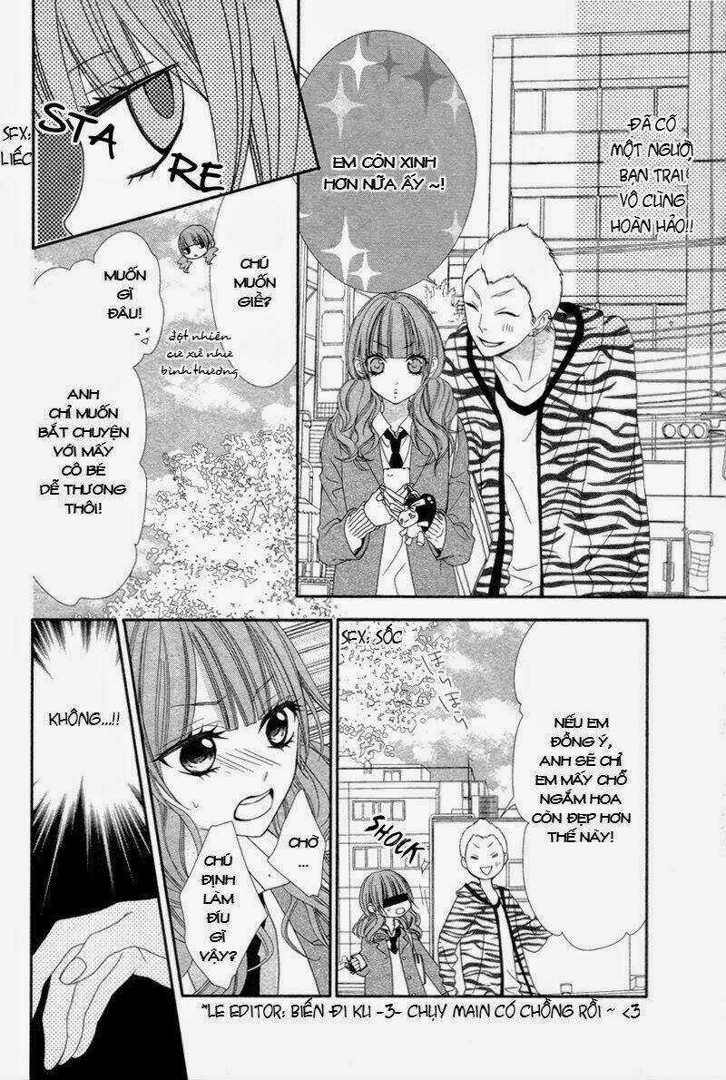 Are After Boyfriend - Chapter 3 - Trang 5