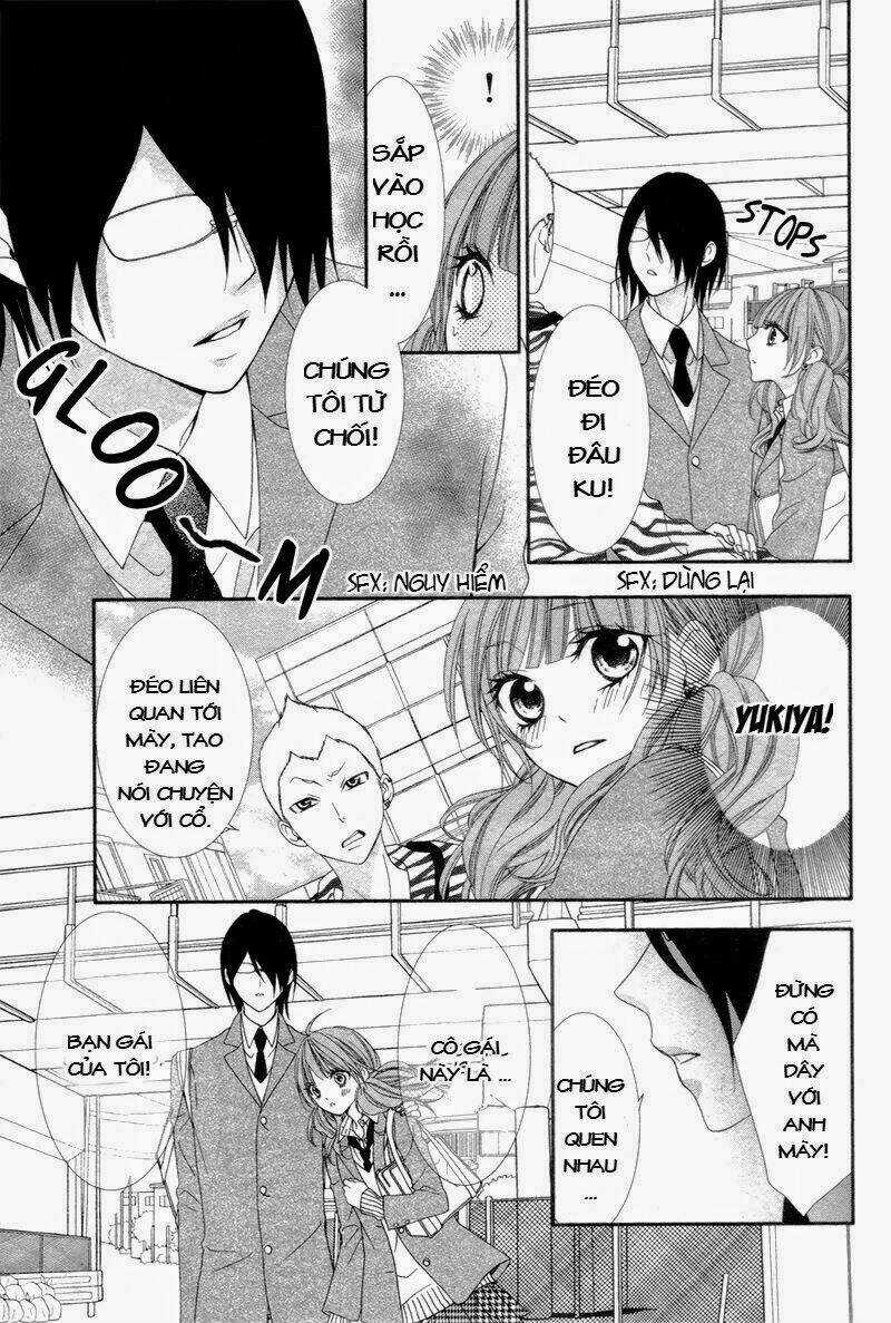 Are After Boyfriend - Chapter 3 - Trang 6