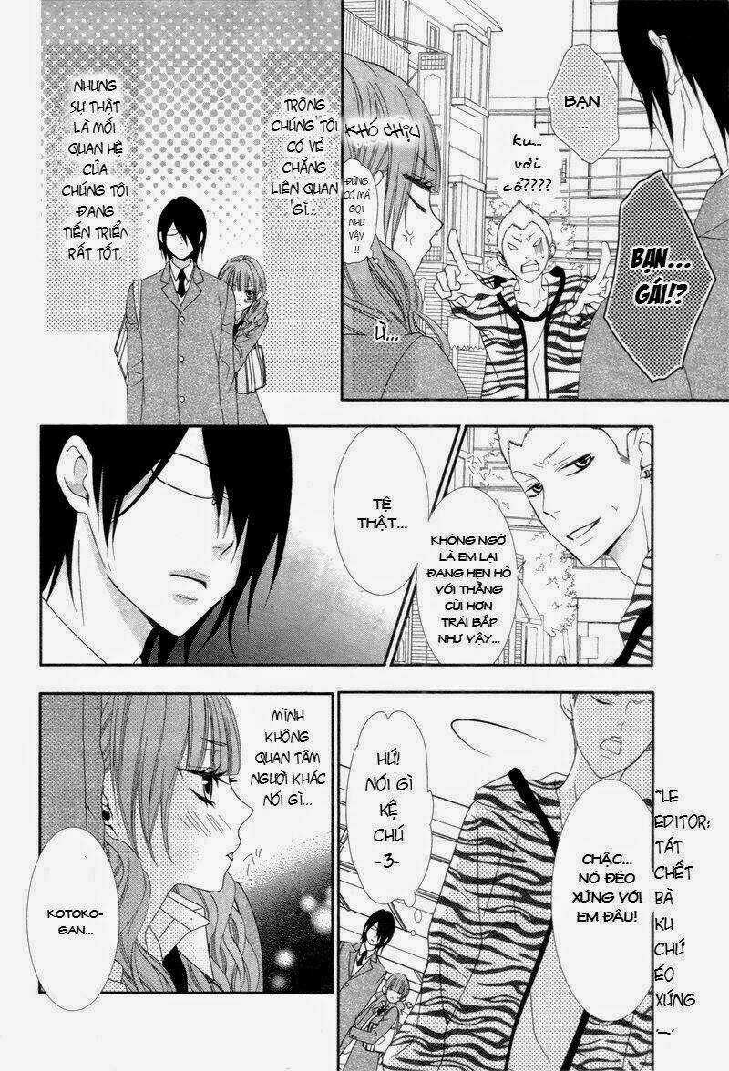 Are After Boyfriend - Chapter 3 - Trang 7