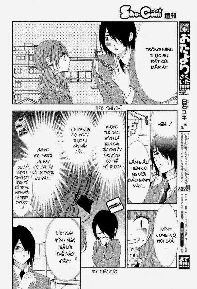 Are After Boyfriend - Chapter 3 - Trang 9