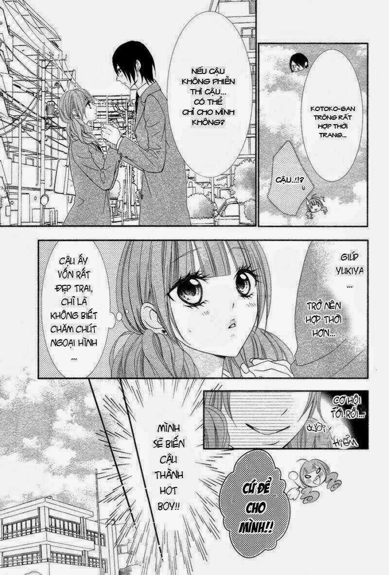 Are After Boyfriend - Chapter 3 - Trang 10