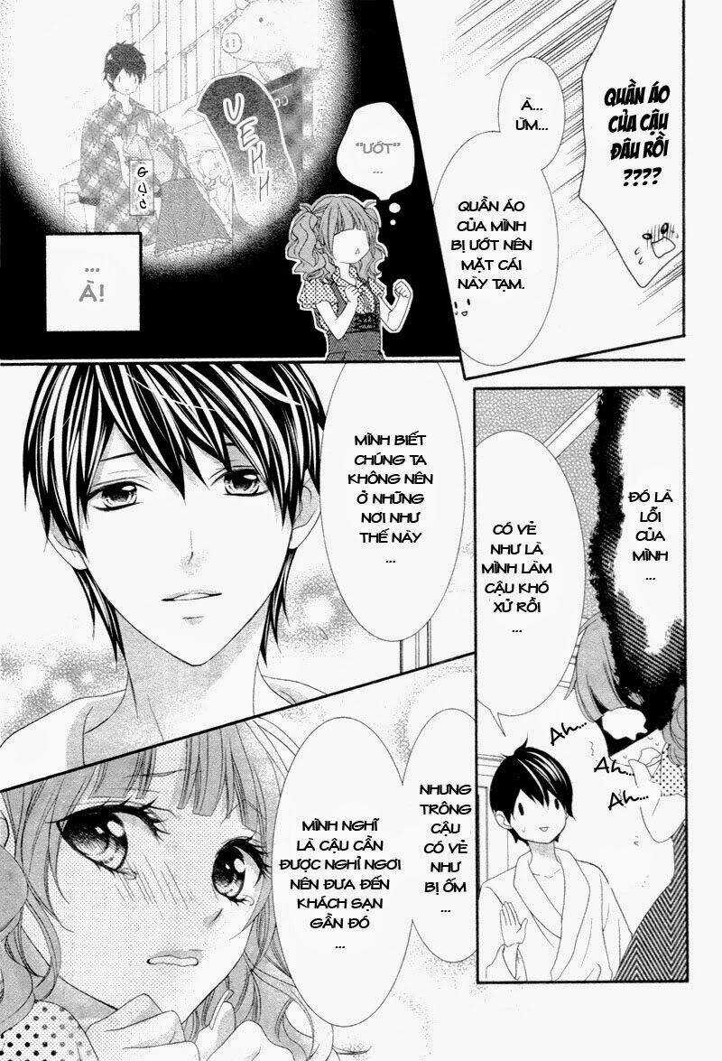 Are After Boyfriend - Chapter 4 - Trang 11