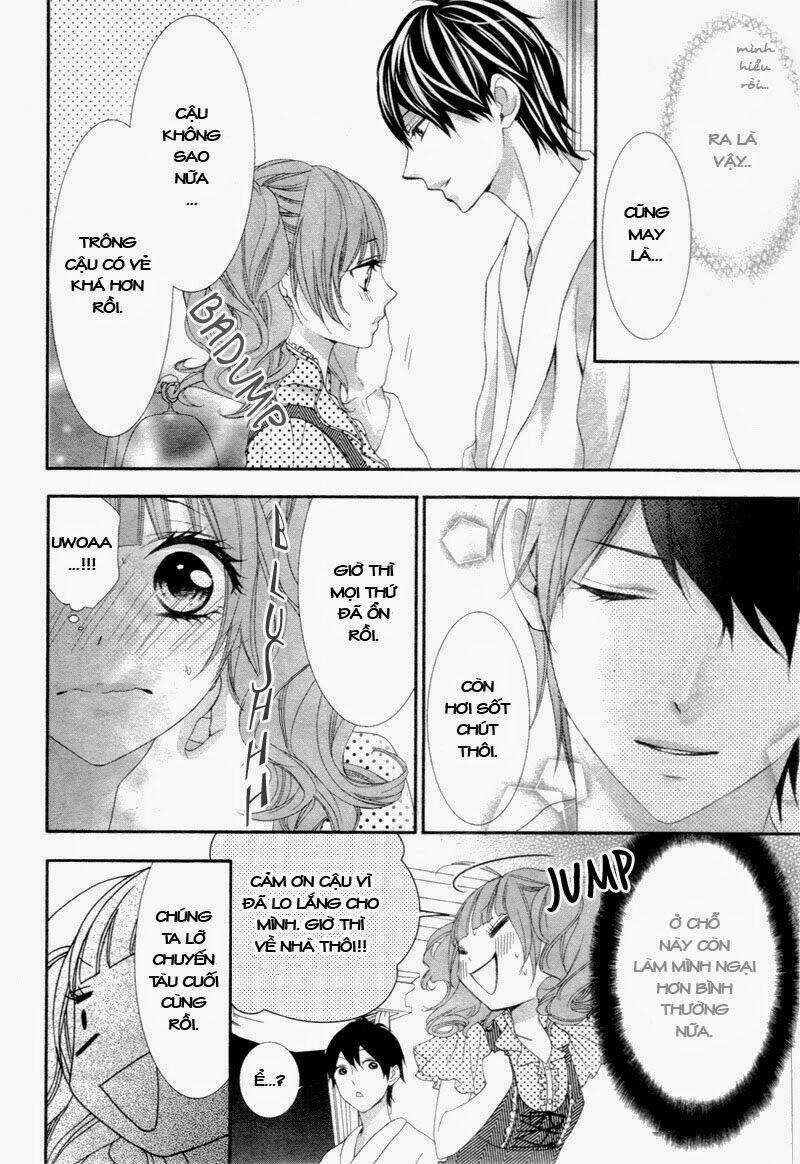 Are After Boyfriend - Chapter 4 - Trang 12