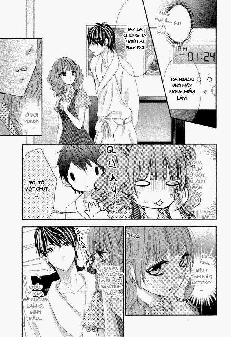 Are After Boyfriend - Chapter 4 - Trang 13