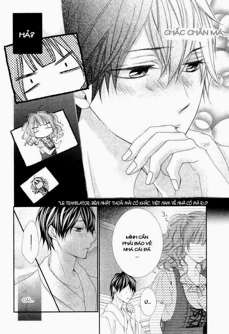 Are After Boyfriend - Chapter 4 - Trang 14