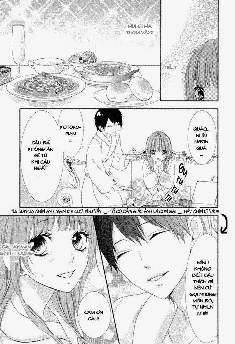 Are After Boyfriend - Chapter 4 - Trang 17