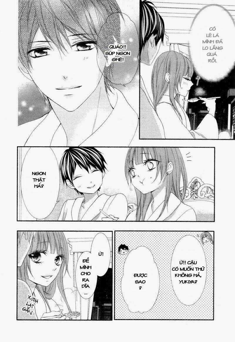 Are After Boyfriend - Chapter 4 - Trang 18