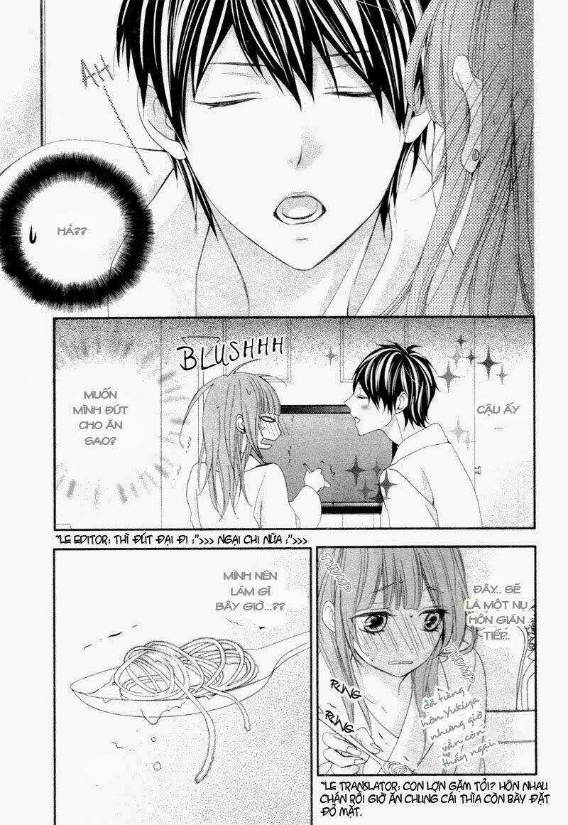 Are After Boyfriend - Chapter 4 - Trang 19