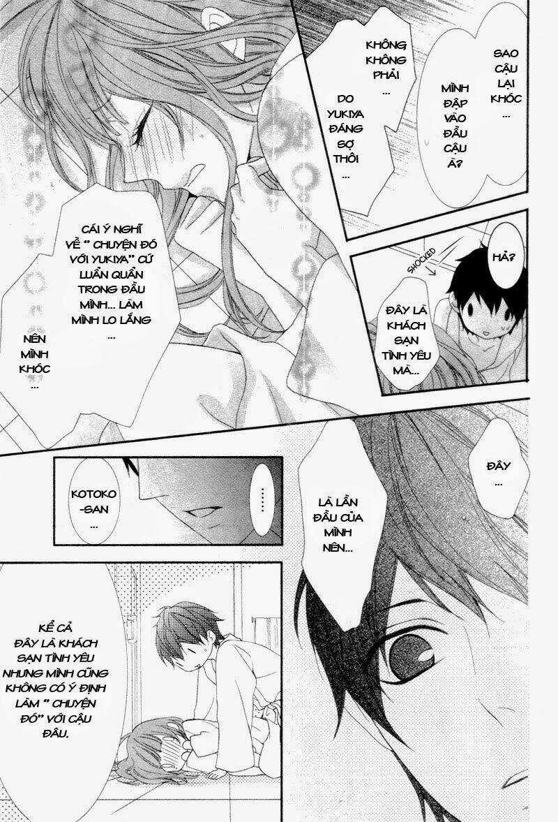 Are After Boyfriend - Chapter 4 - Trang 27