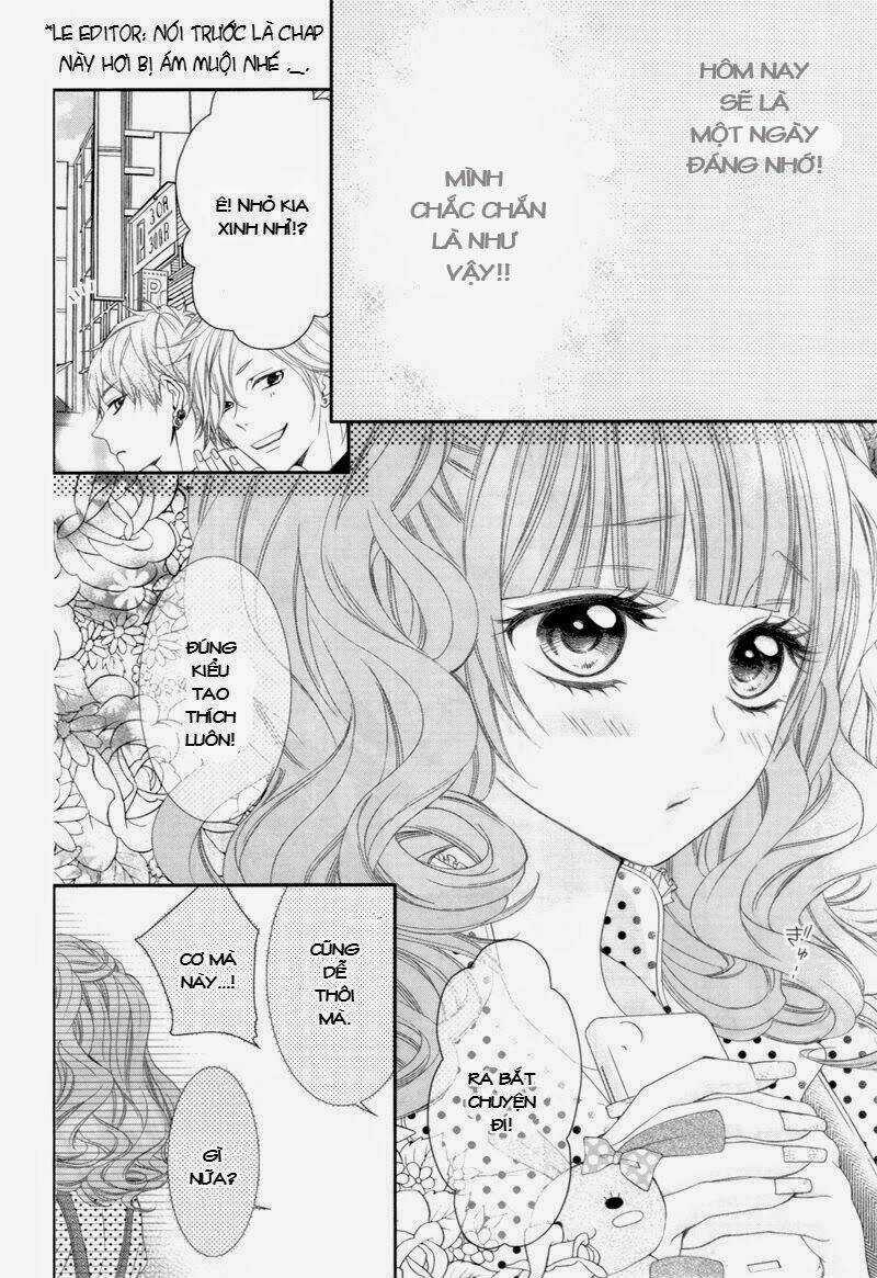 Are After Boyfriend - Chapter 4 - Trang 4