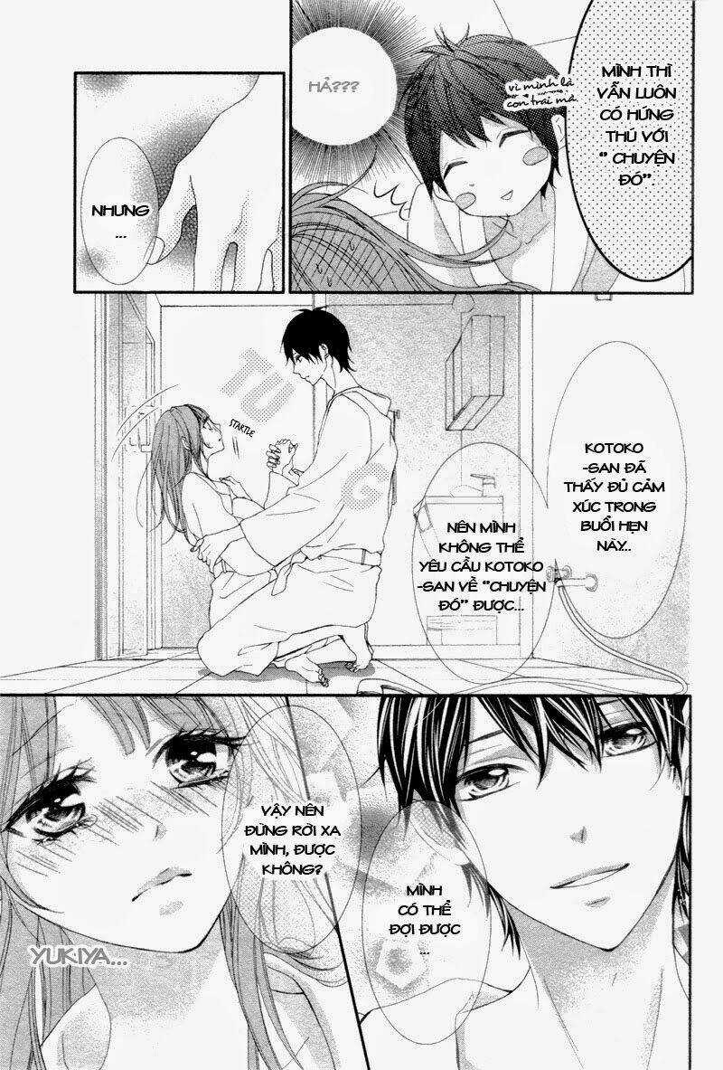 Are After Boyfriend - Chapter 4 - Trang 31