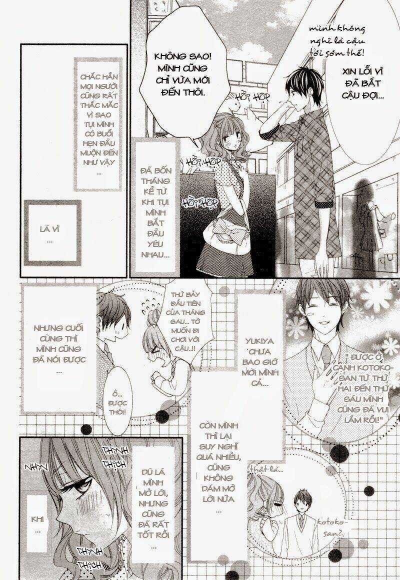 Are After Boyfriend - Chapter 4 - Trang 6