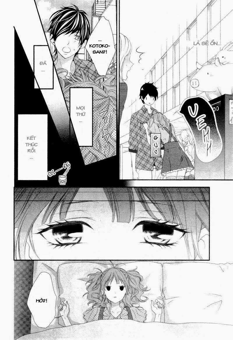 Are After Boyfriend - Chapter 4 - Trang 8