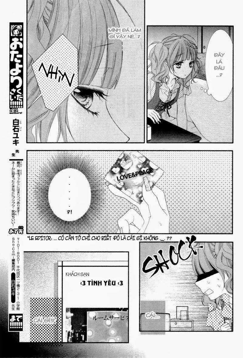 Are After Boyfriend - Chapter 4 - Trang 9