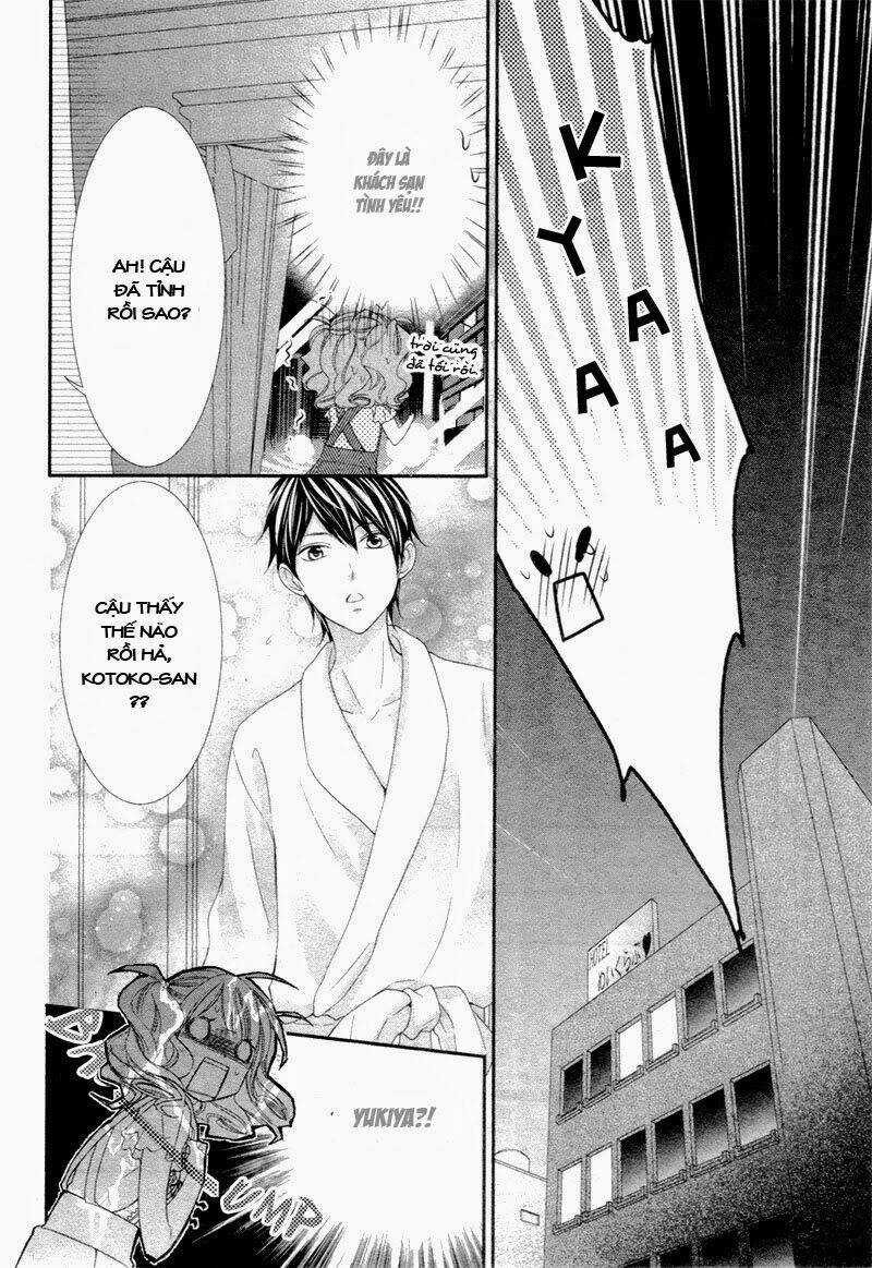 Are After Boyfriend - Chapter 4 - Trang 10