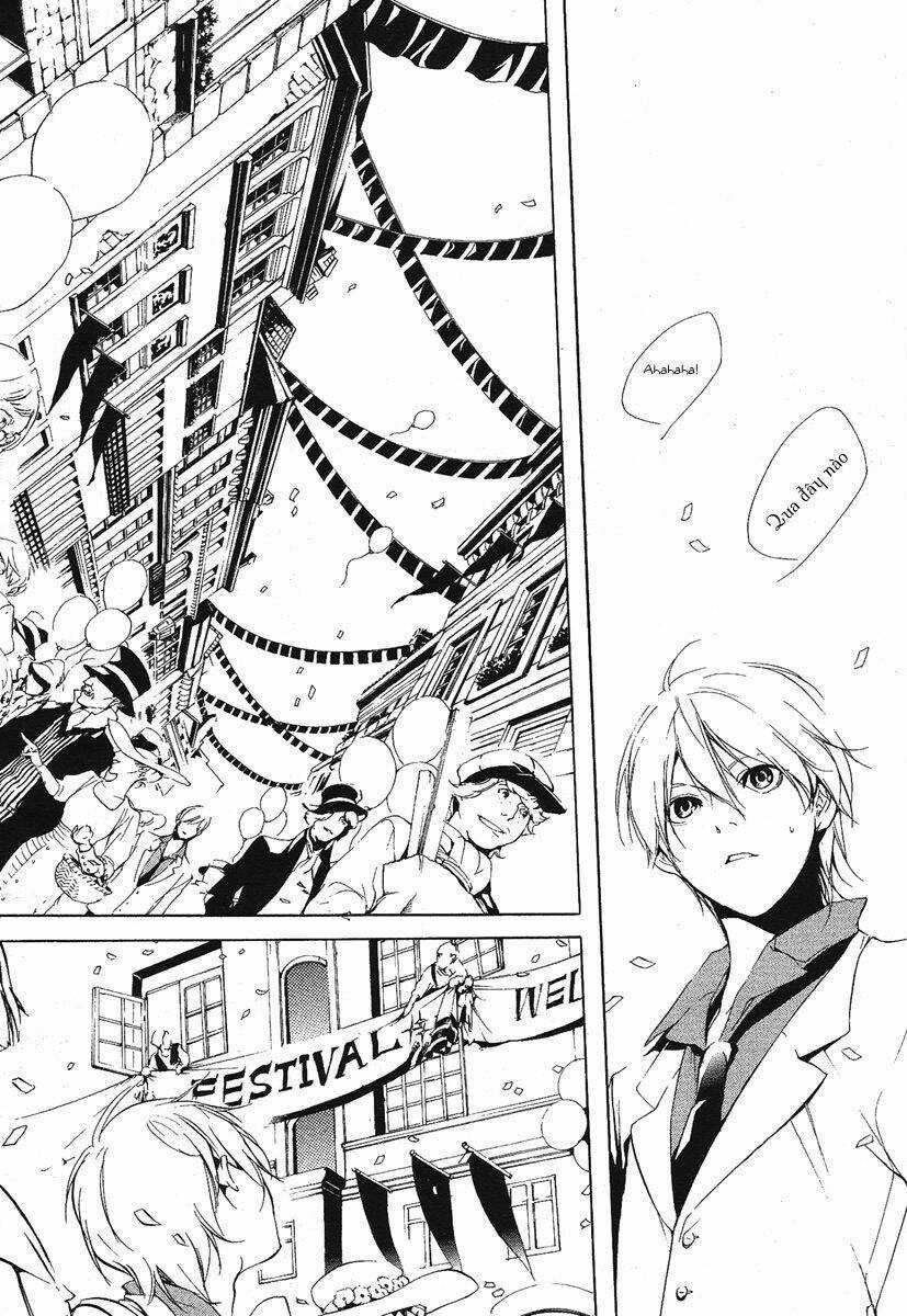 Are you Alice? - Chapter 1 - Trang 12