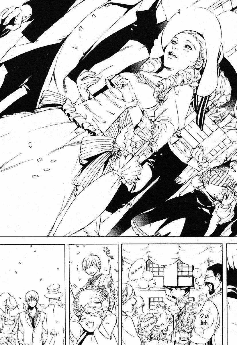 Are you Alice? - Chapter 1 - Trang 13