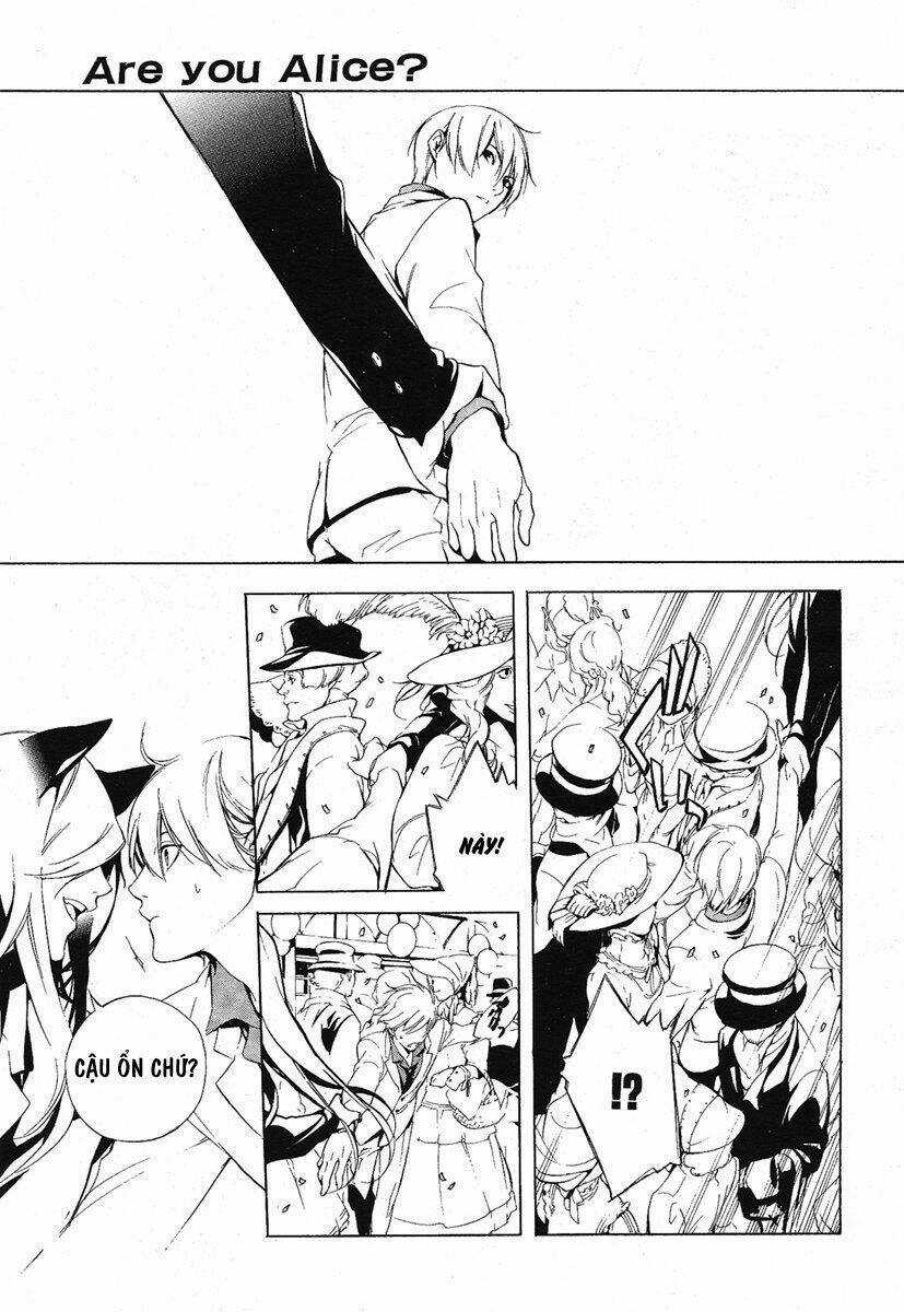 Are you Alice? - Chapter 1 - Trang 15