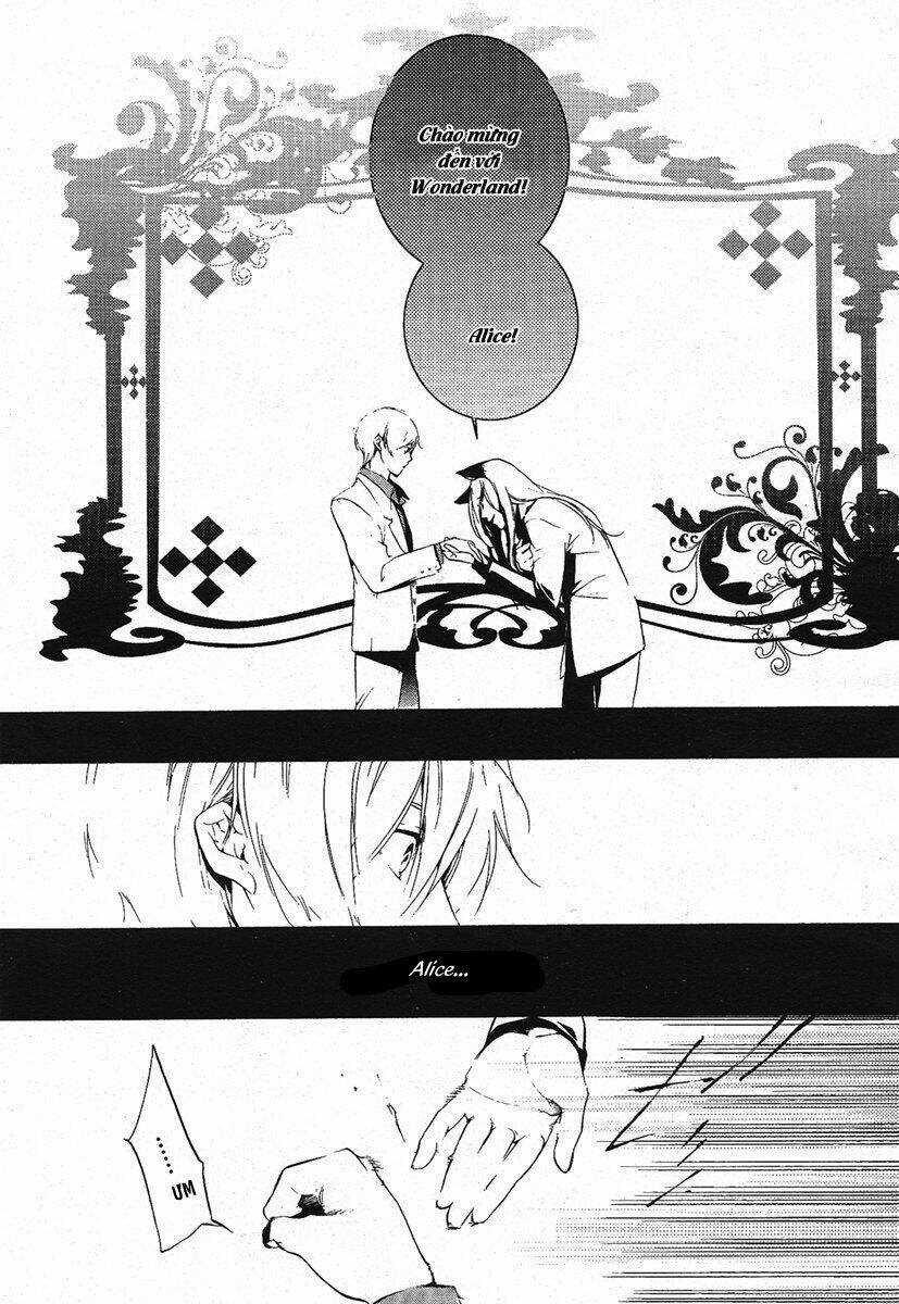 Are you Alice? - Chapter 1 - Trang 17