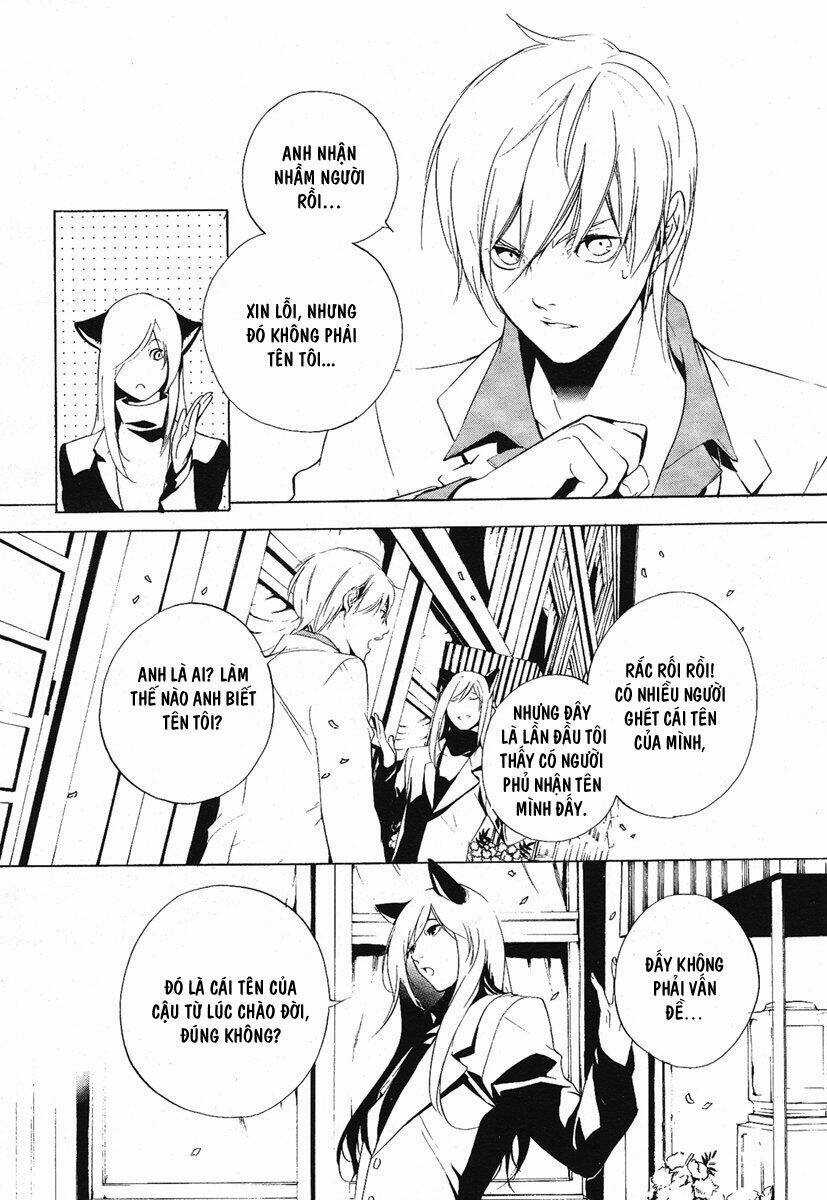 Are you Alice? - Chapter 1 - Trang 18