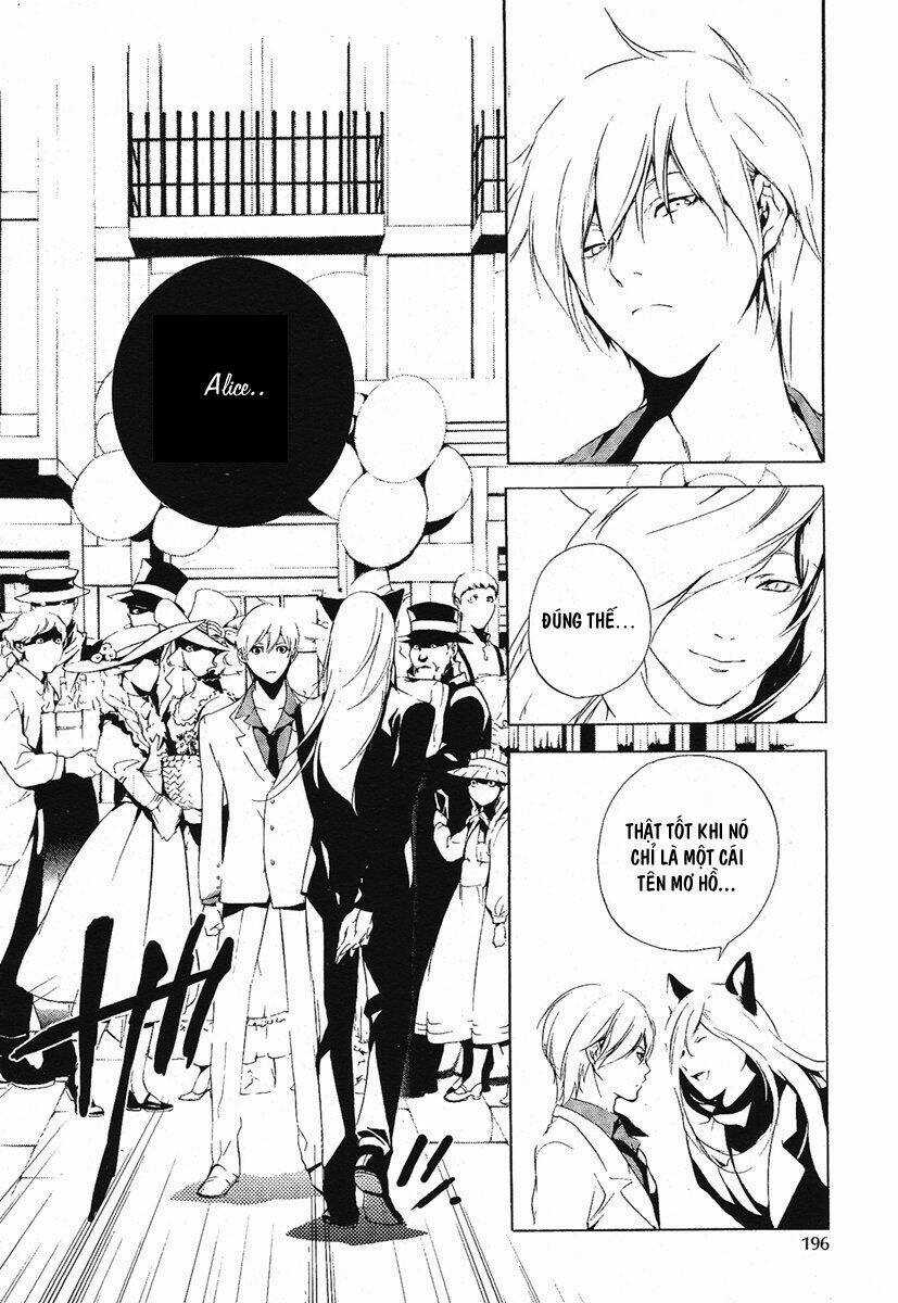 Are you Alice? - Chapter 1 - Trang 20