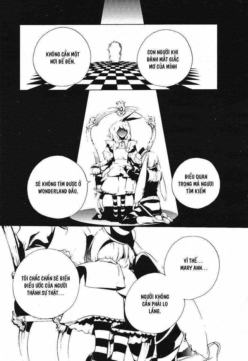 Are you Alice? - Chapter 1 - Trang 23