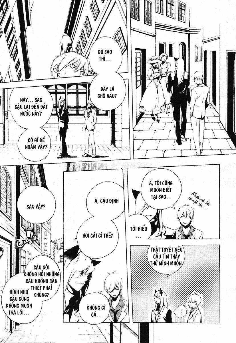 Are you Alice? - Chapter 1 - Trang 25