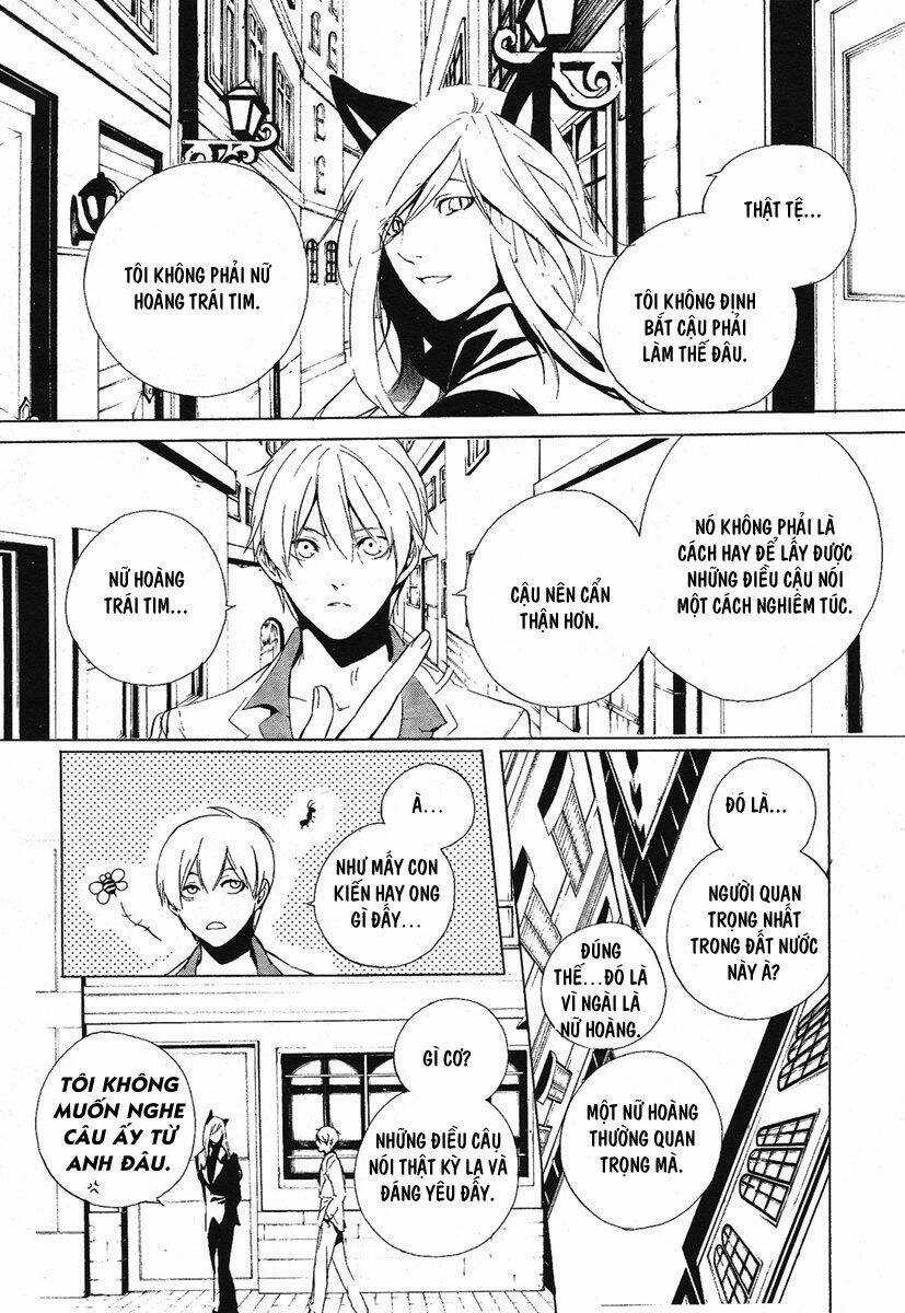 Are you Alice? - Chapter 1 - Trang 26