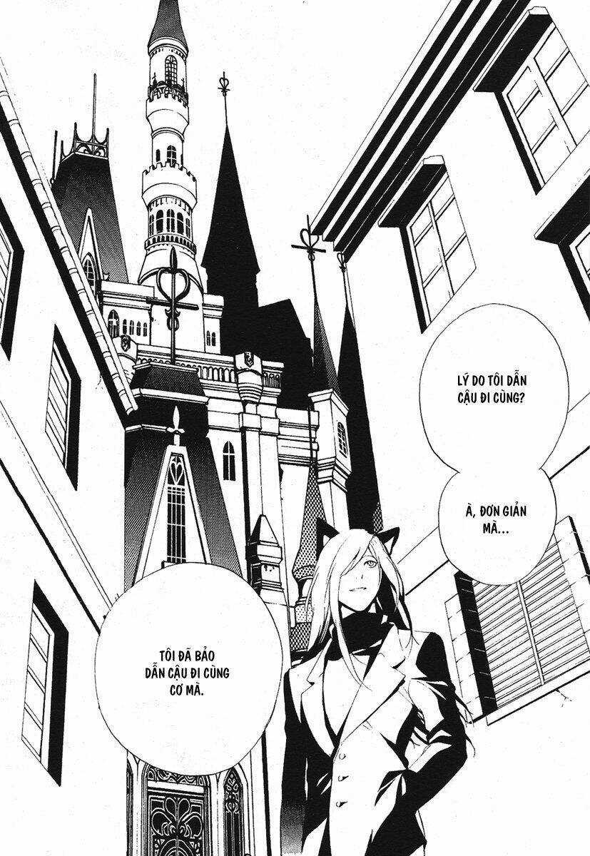 Are you Alice? - Chapter 1 - Trang 28