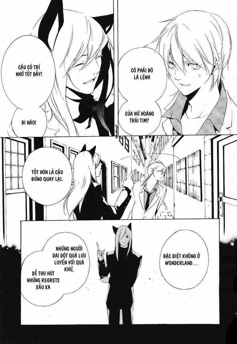 Are you Alice? - Chapter 1 - Trang 29