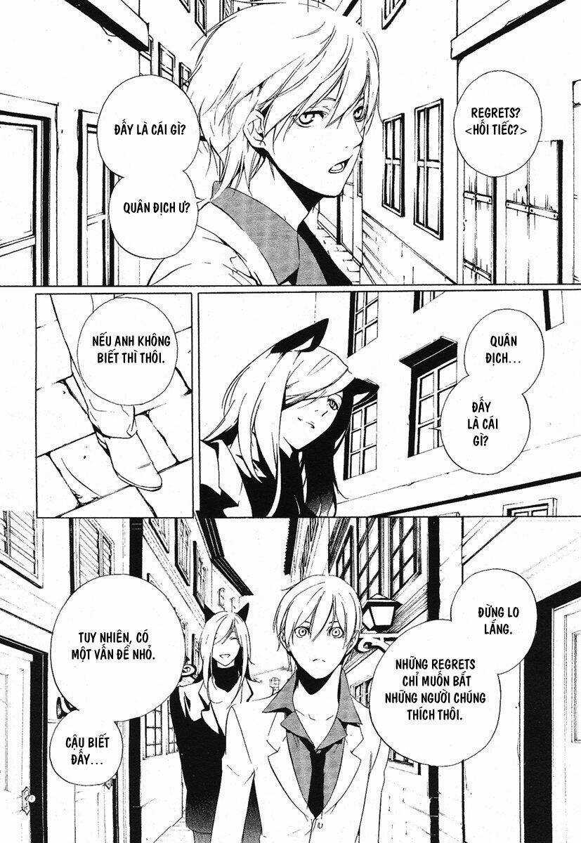 Are you Alice? - Chapter 1 - Trang 30