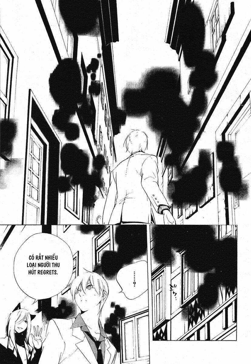 Are you Alice? - Chapter 1 - Trang 31