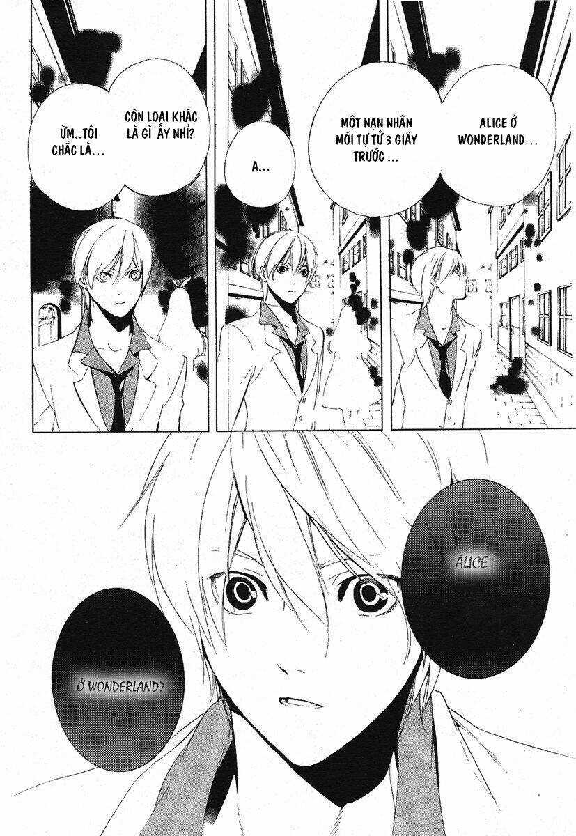 Are you Alice? - Chapter 1 - Trang 32