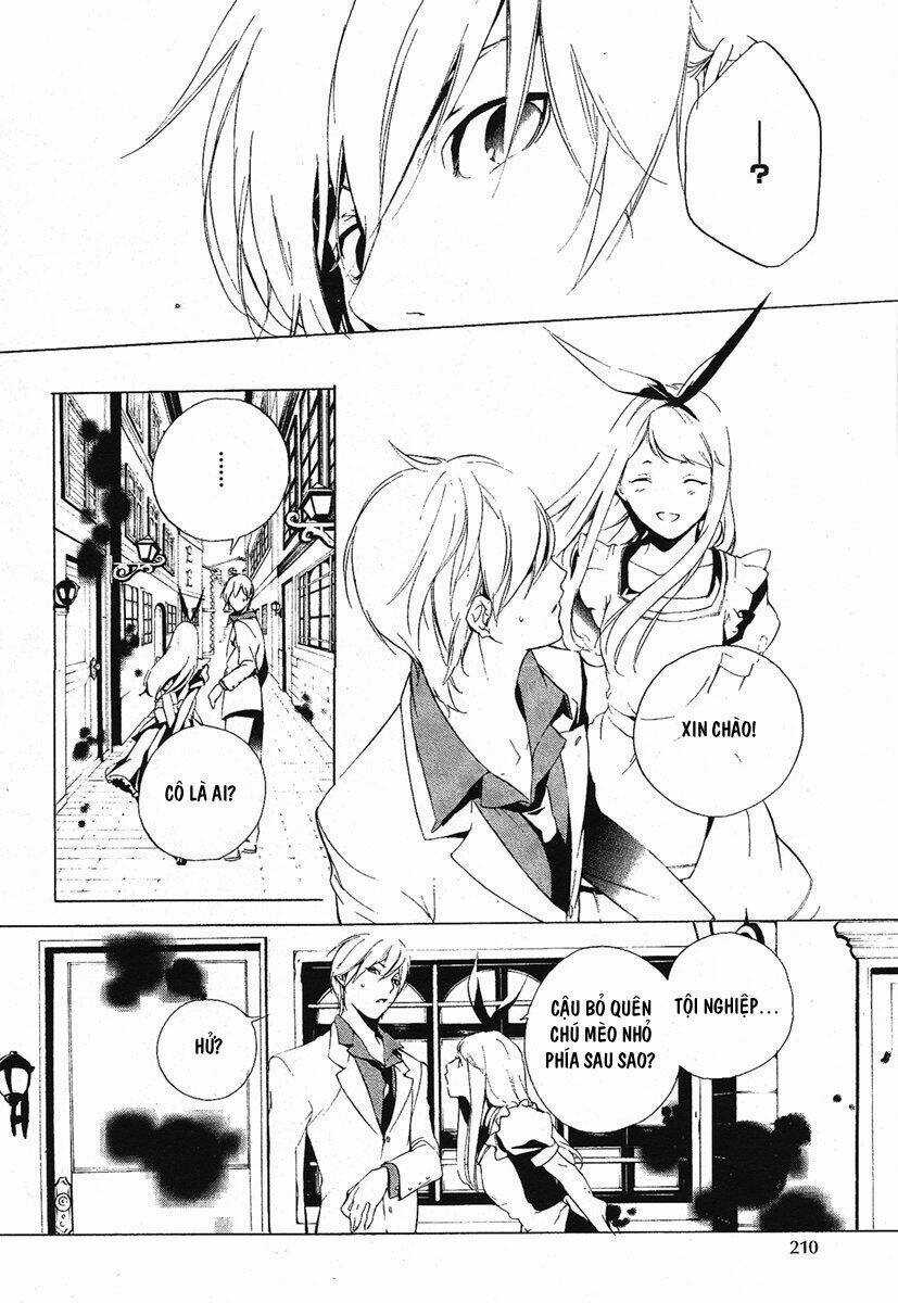 Are you Alice? - Chapter 1 - Trang 34