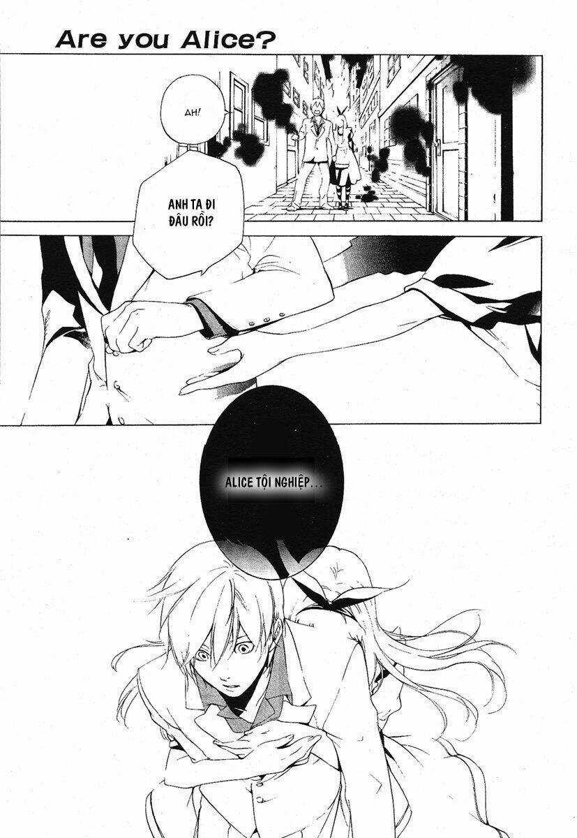 Are you Alice? - Chapter 1 - Trang 35