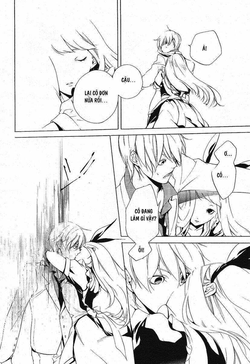 Are you Alice? - Chapter 1 - Trang 36