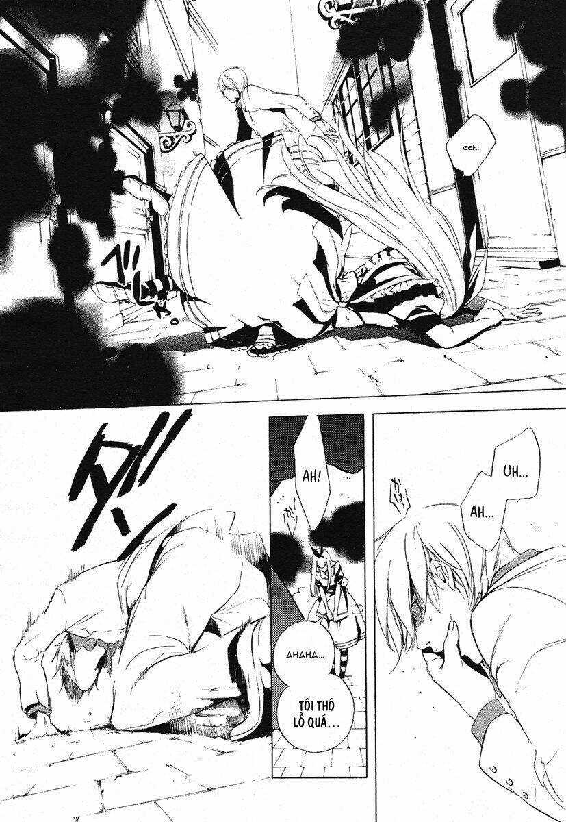 Are you Alice? - Chapter 1 - Trang 38