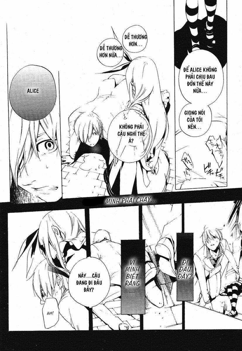 Are you Alice? - Chapter 1 - Trang 39