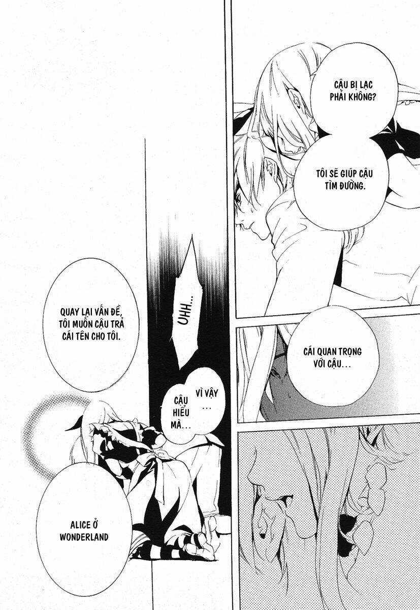 Are you Alice? - Chapter 1 - Trang 40