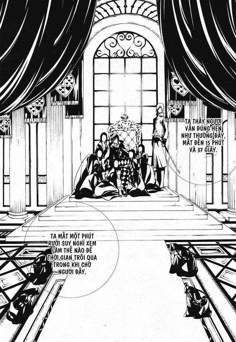 Are you Alice? - Chapter 1 - Trang 5