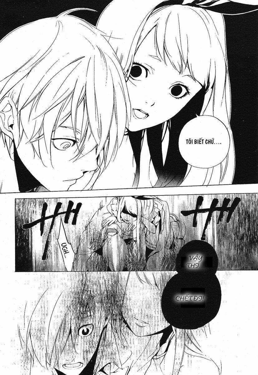 Are you Alice? - Chapter 1 - Trang 42