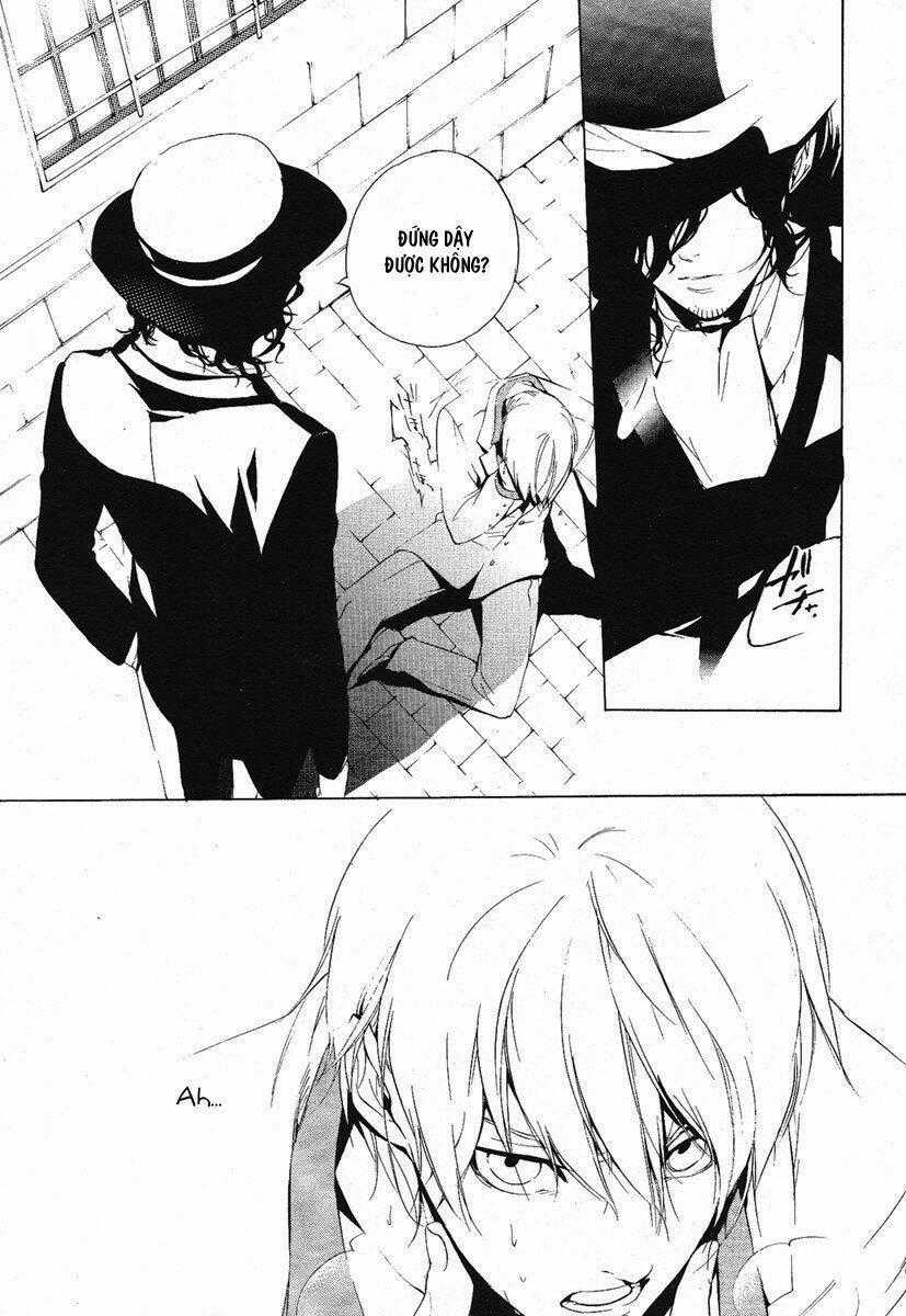 Are you Alice? - Chapter 1 - Trang 49