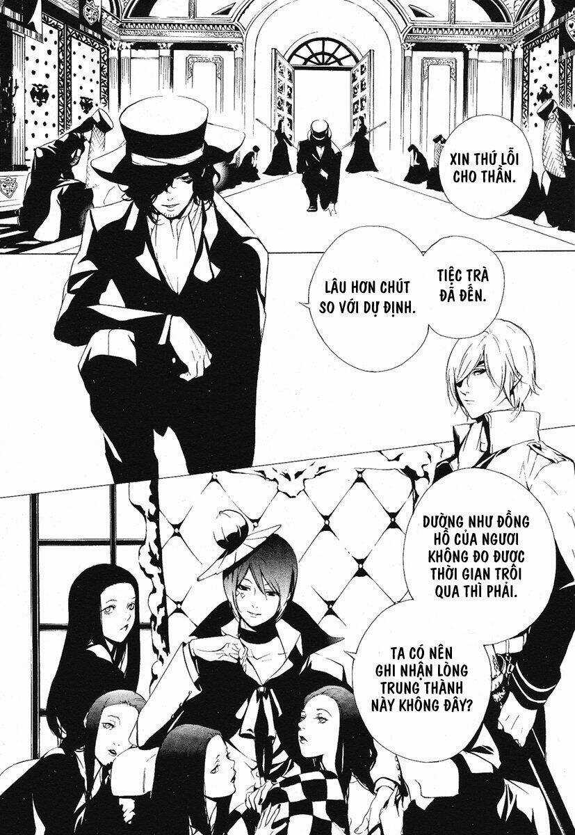 Are you Alice? - Chapter 1 - Trang 6