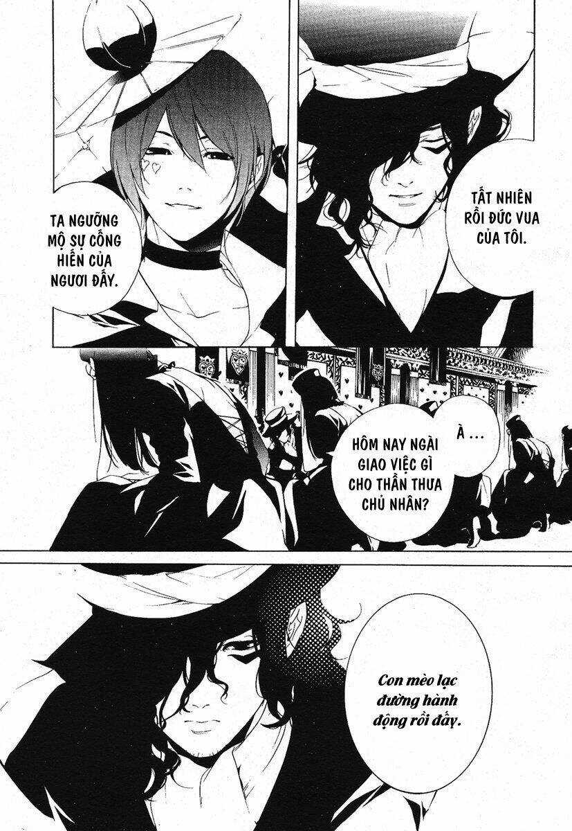 Are you Alice? - Chapter 1 - Trang 7