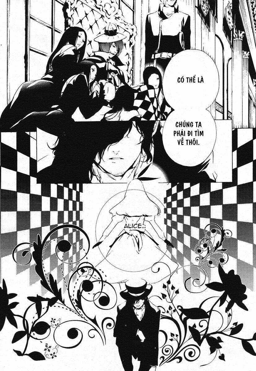 Are you Alice? - Chapter 1 - Trang 8