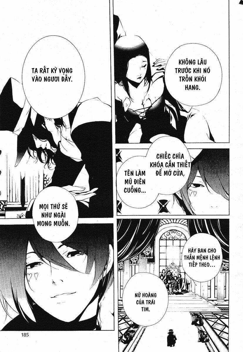 Are you Alice? - Chapter 1 - Trang 9